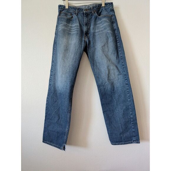 Ralph Lauren Polo Jeans Co. Men’s Straight Leg Denim Jeans  Sz 34x32 - Picture 9 of 9